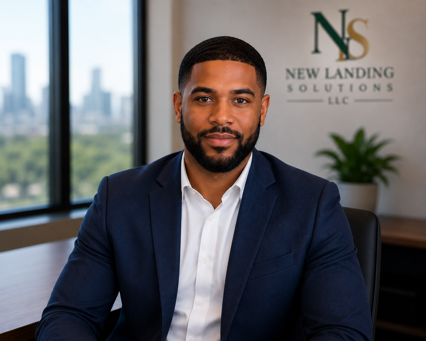 Michael Carter, Acquisitions Manager
