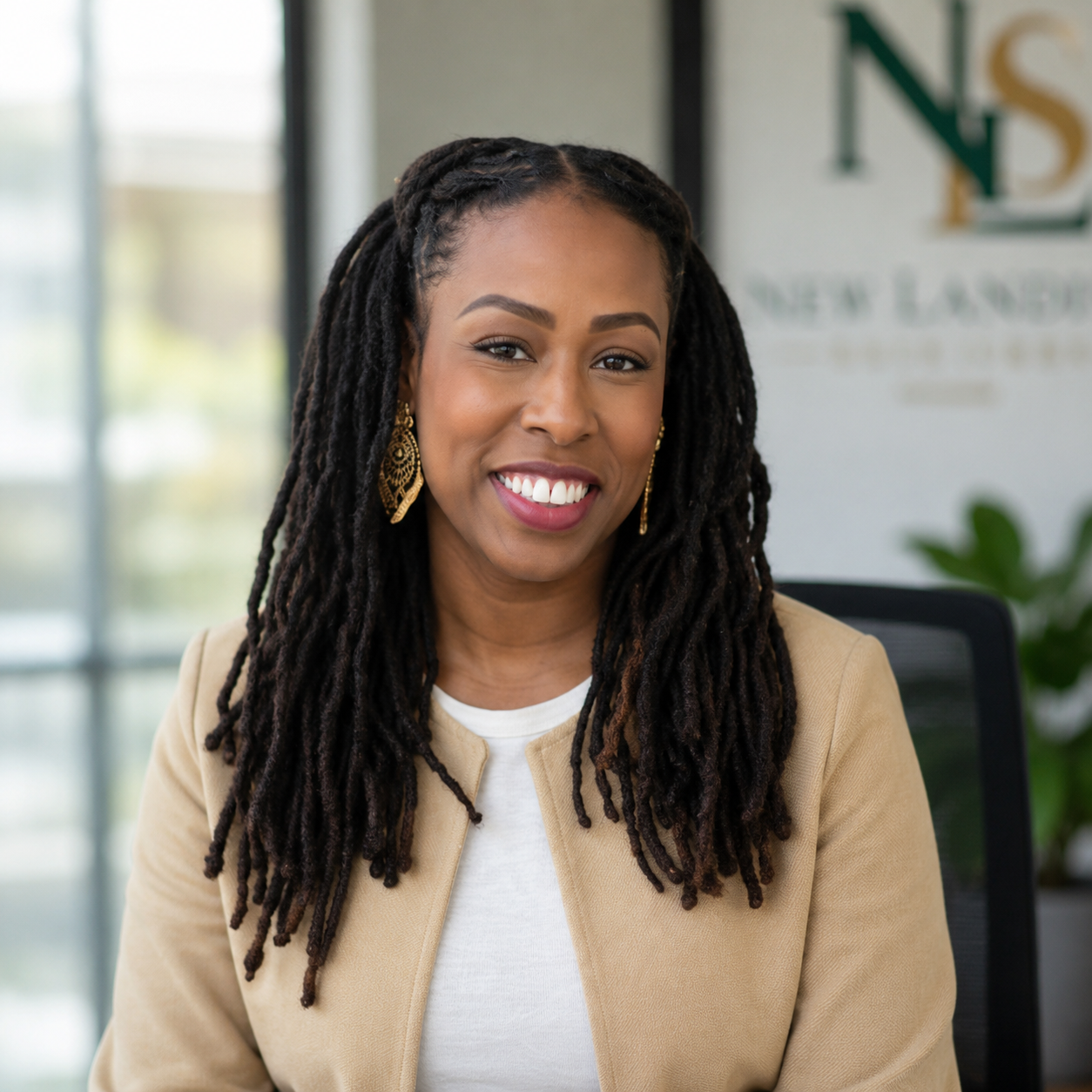 Jasmine Buck, Chief Operating Officer