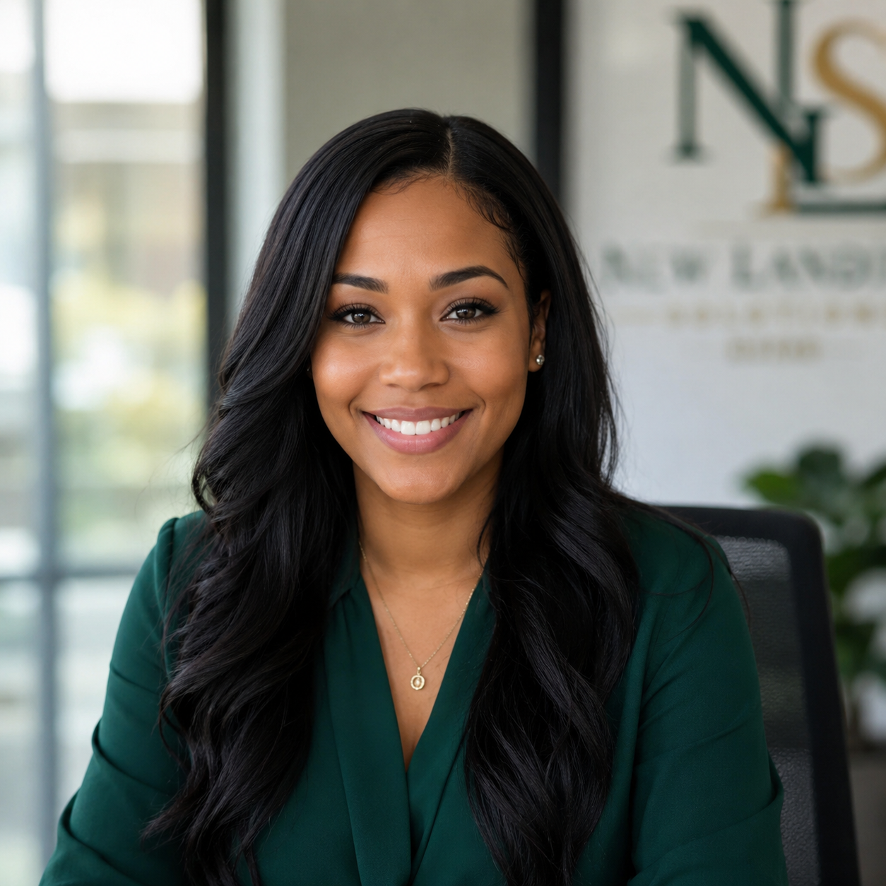 Ava Morgan, Client Relations Coordinator