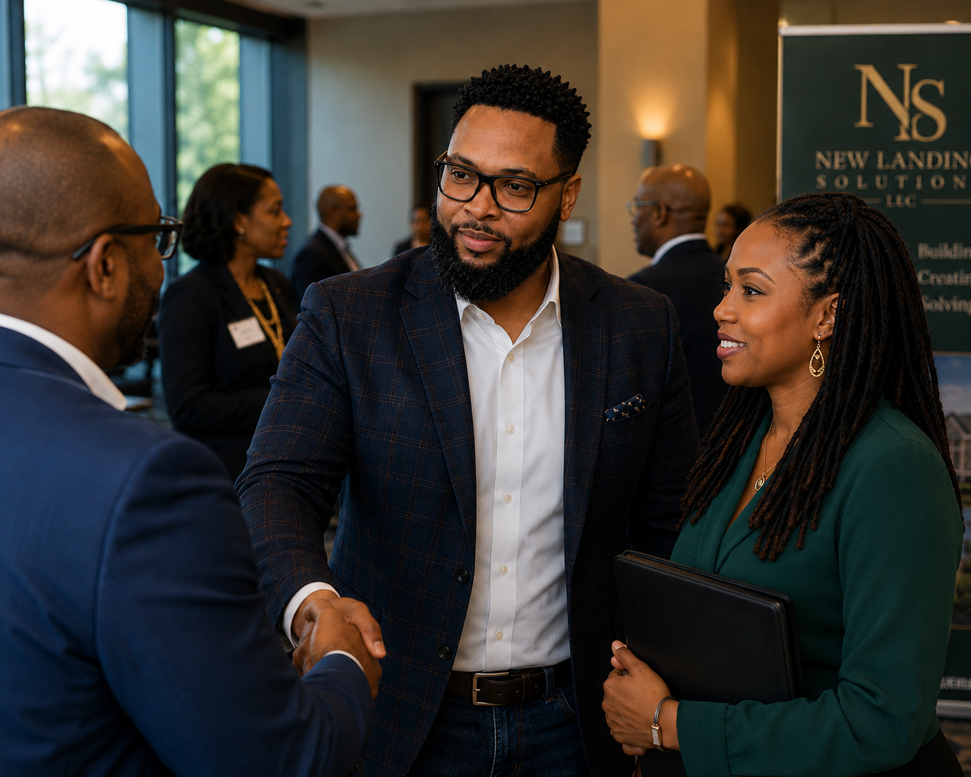 Networking & partnerships